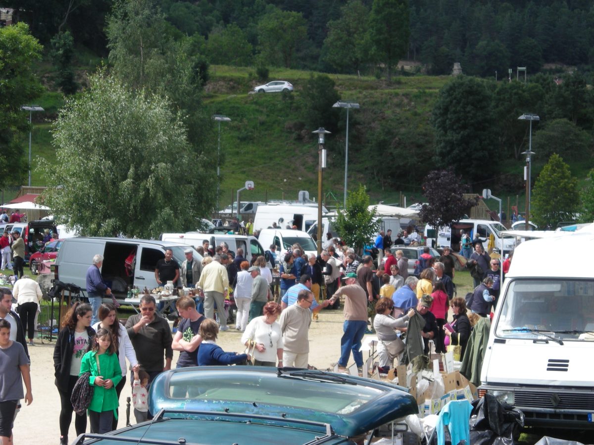 GRANDE FÊTE D’ÉTÉ – FOIRE À LA BROCANTE