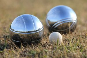 CONCOURS DE PÉTANQUE